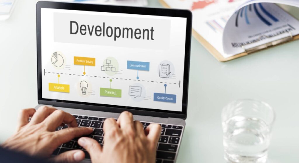 web development framework