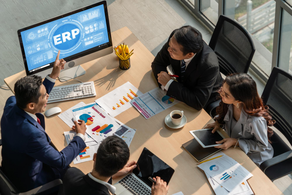 Odoo ERP development company