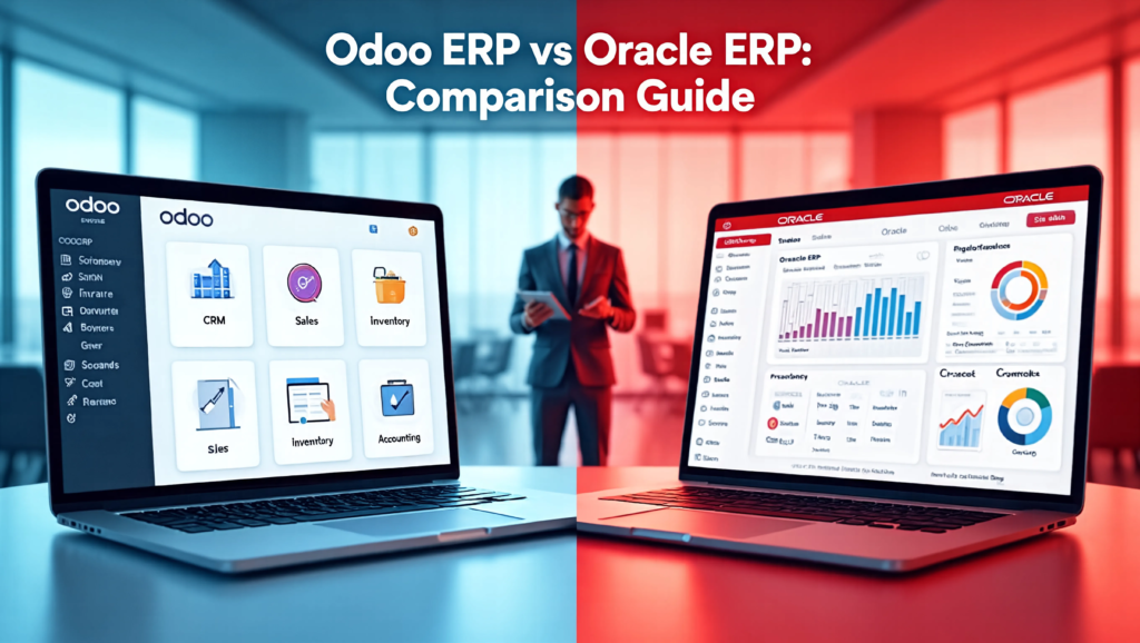 odoo erp software