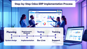 Step-by-Step Odoo ERP Implementation Process