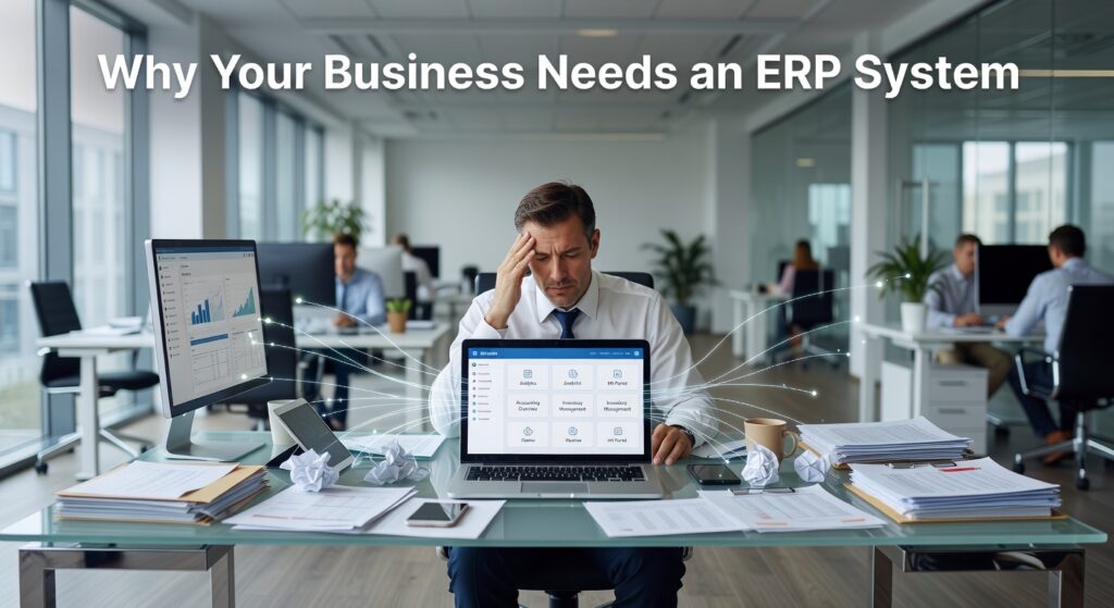 odoo erp software