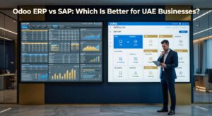 Odoo erp vs sap which is better for uae businesses
