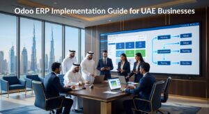 Odoo erp implementation guide for uae businesses