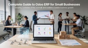 Complete Guide to Odoo ERP for Small Businesses