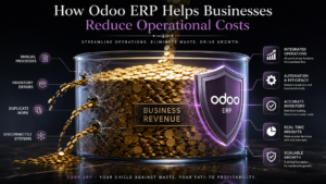 How Odoo ERP Helps Businesses Reduce Operational Costs