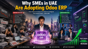 Why SMEs in UAE Are Adopting Odoo ERP: Complete Guide for 2026